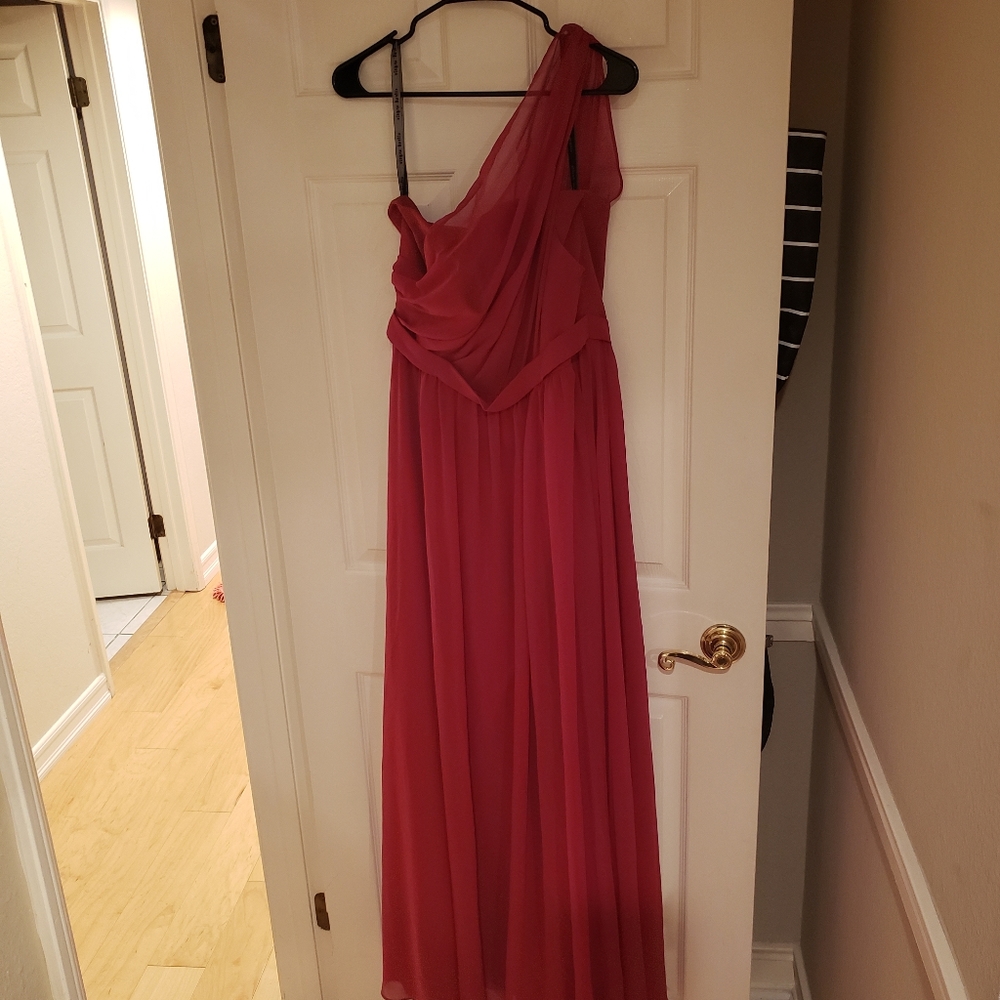 Alfred Angelo 7243 Bridesmaids Dress
